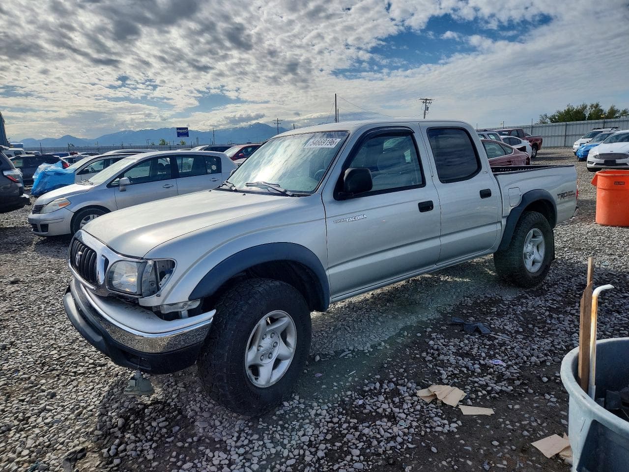 Toyota Tacoma 2003 z USA