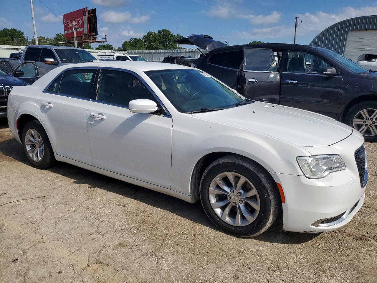 2019 Chrysler 300 Touring - foto 4