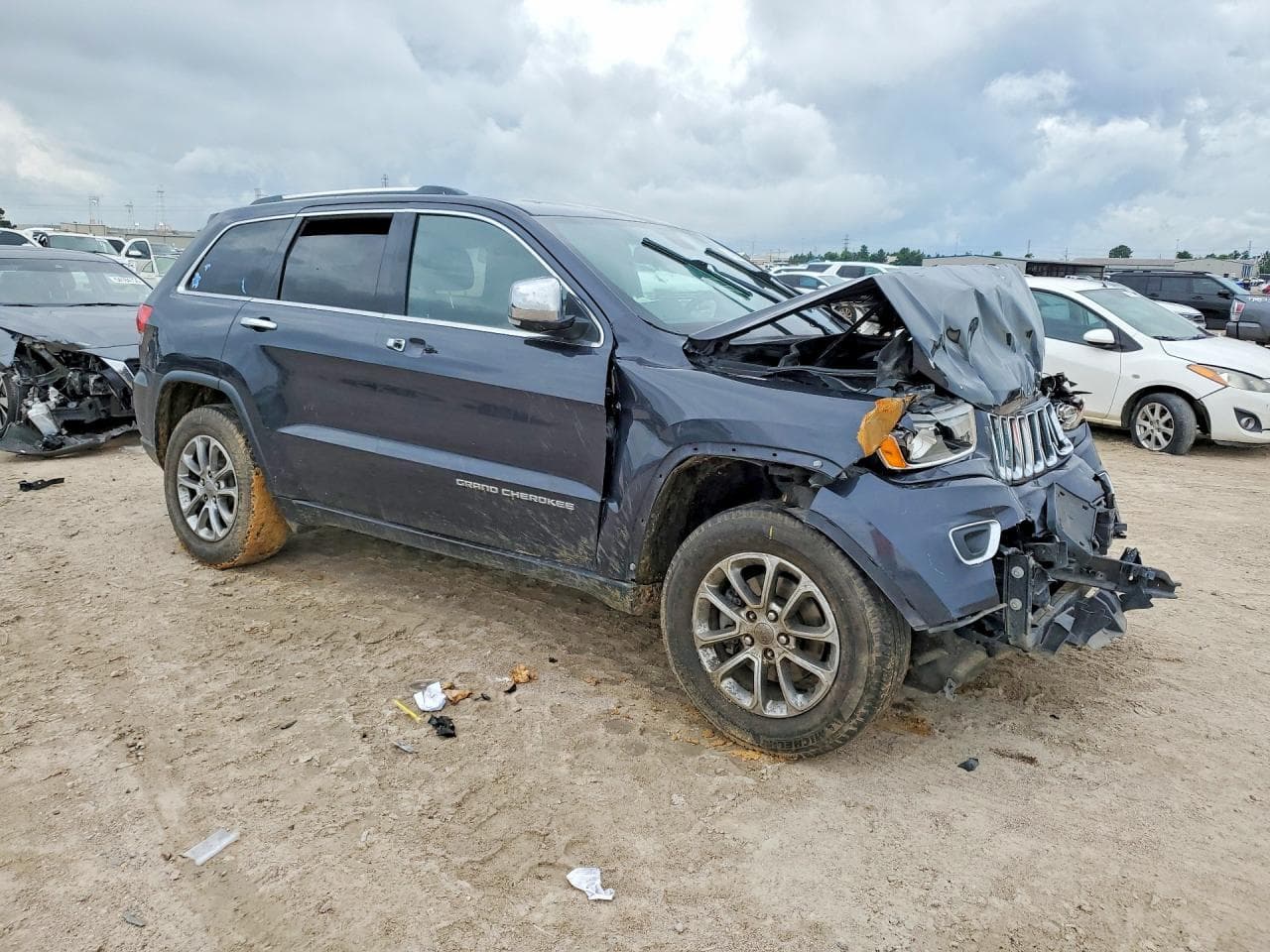 2015 Jeep Grand Cherokee Limited - foto 4
