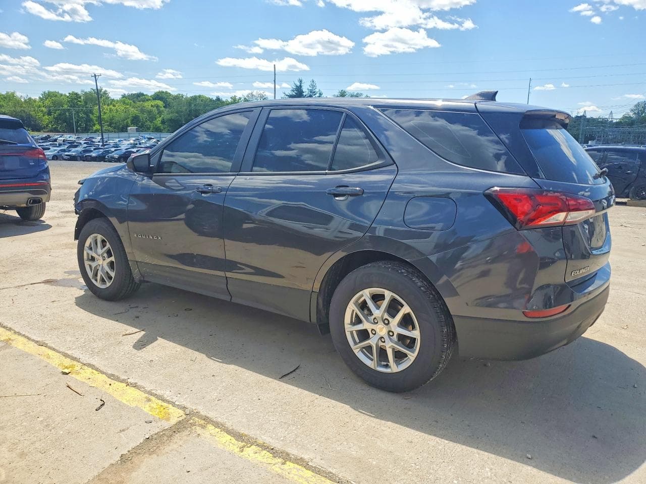 2022 Chevrolet Equinox Ls - foto 2