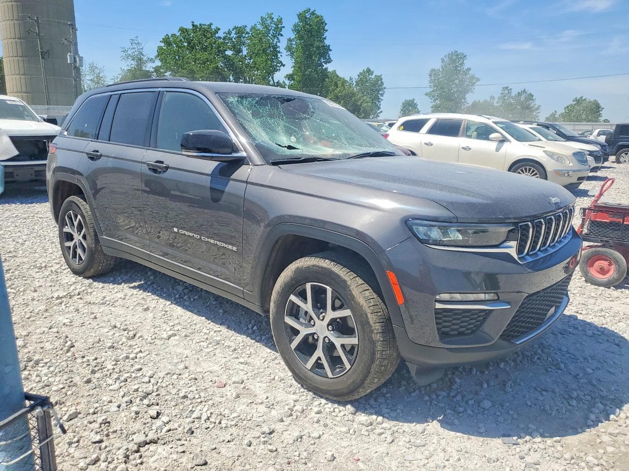 2024 Jeep Grand Cherokee Limited - foto 4