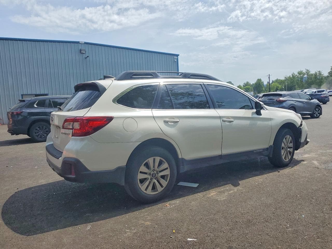 2018 Subaru Outback 2.5I Premium - foto 3