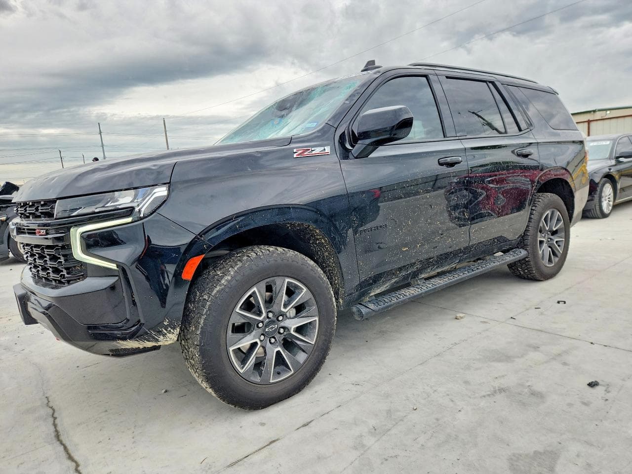 2023 Chevrolet Tahoe K1500 Z71