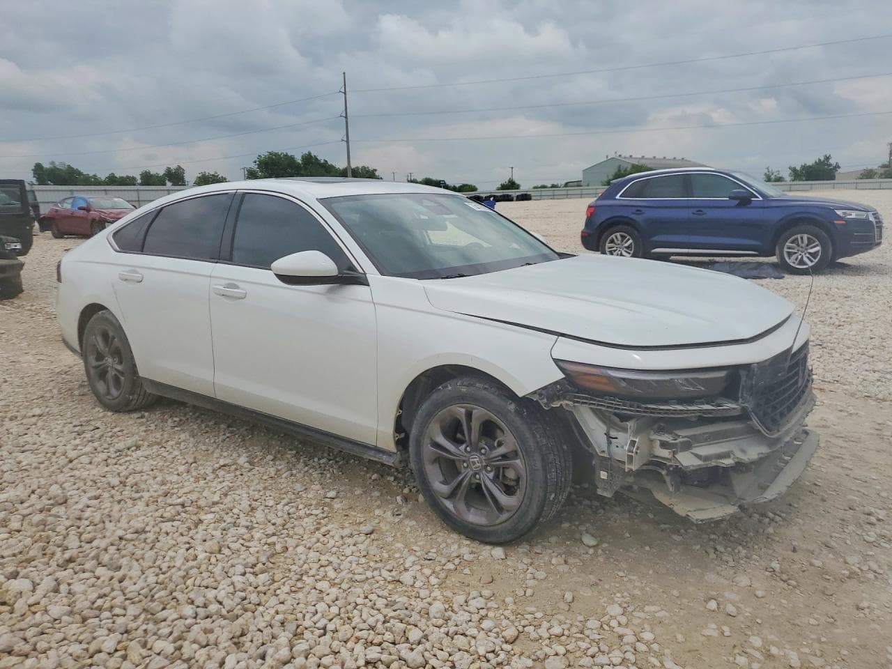 2024 Honda Accord Ex - foto 4
