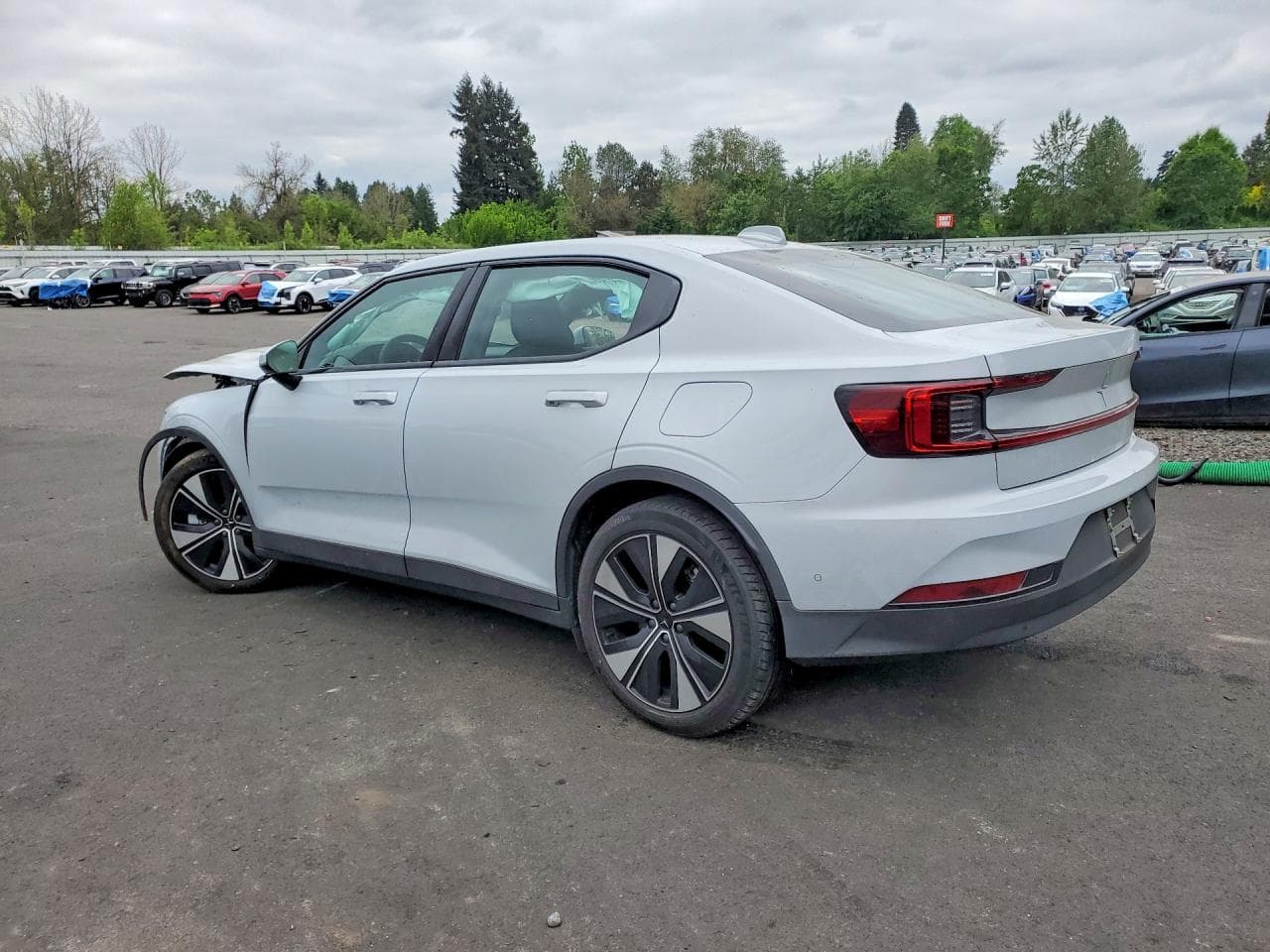 2024 Polestar 2 - foto 2