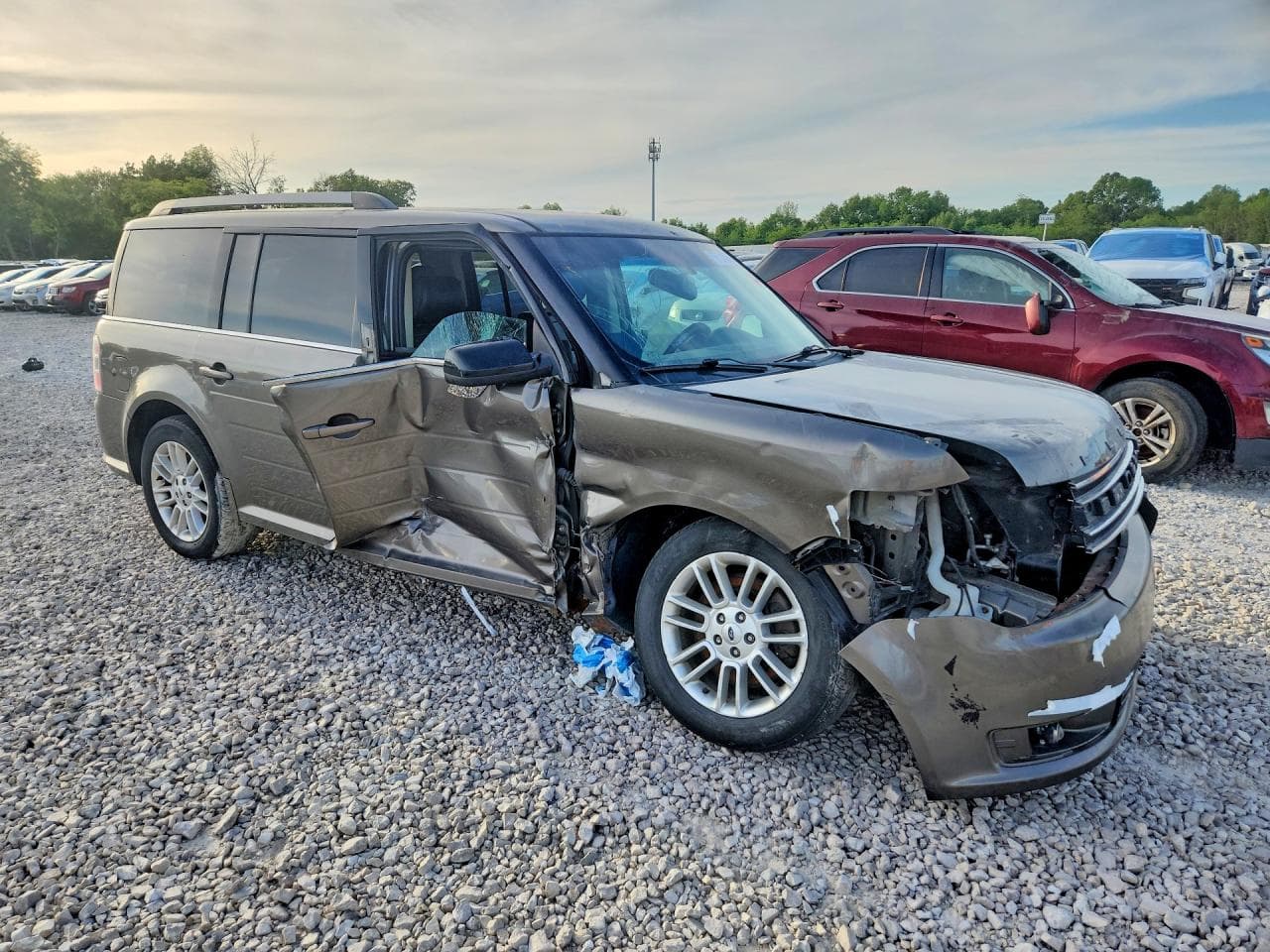 2014 Ford Flex - foto 4
