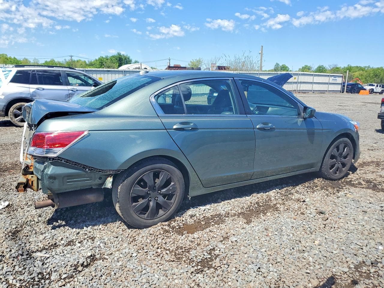 2008 Honda Accord Exl - foto 3
