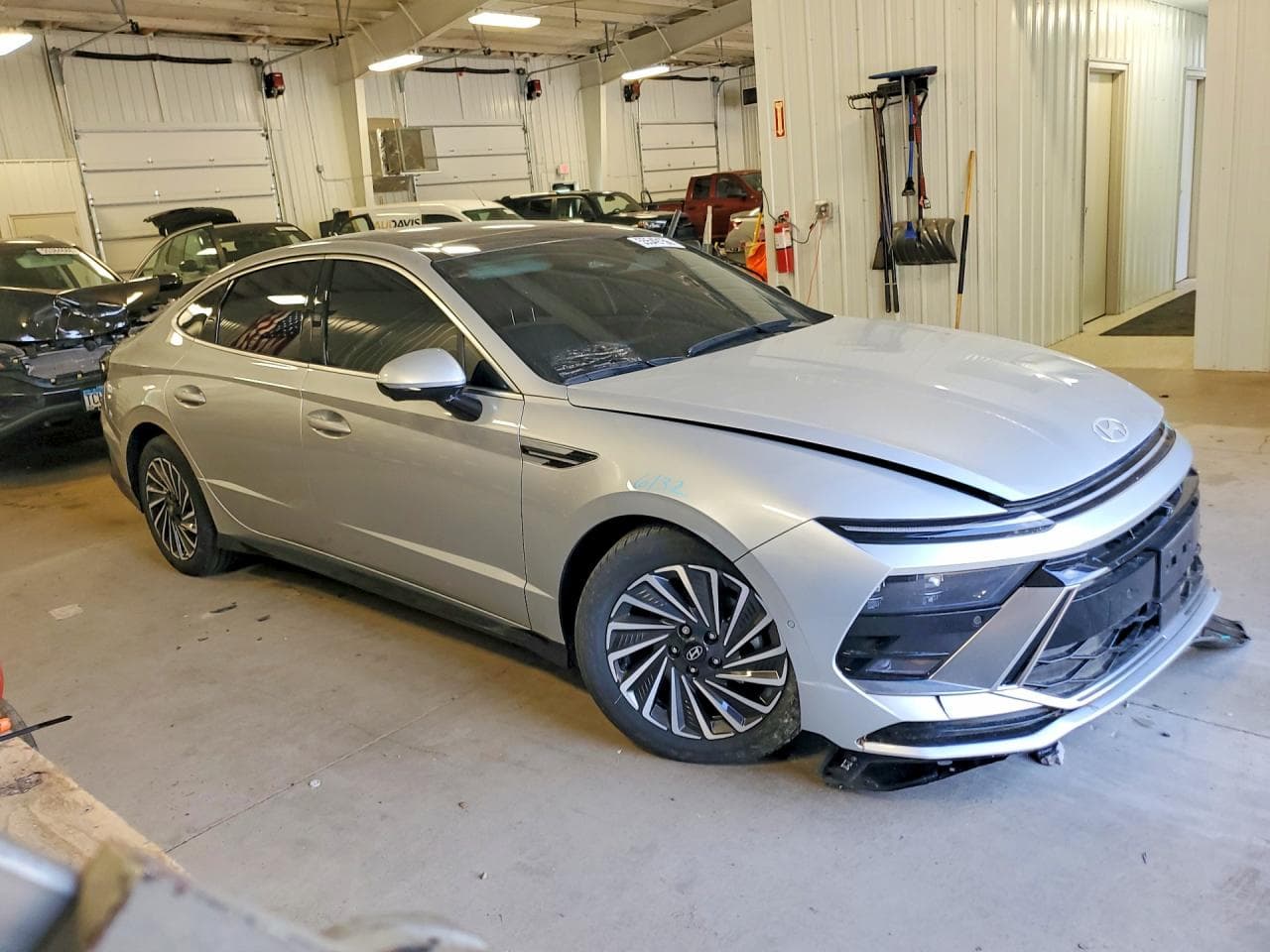 2024 Hyundai Sonata Hybrid Limited - foto 4