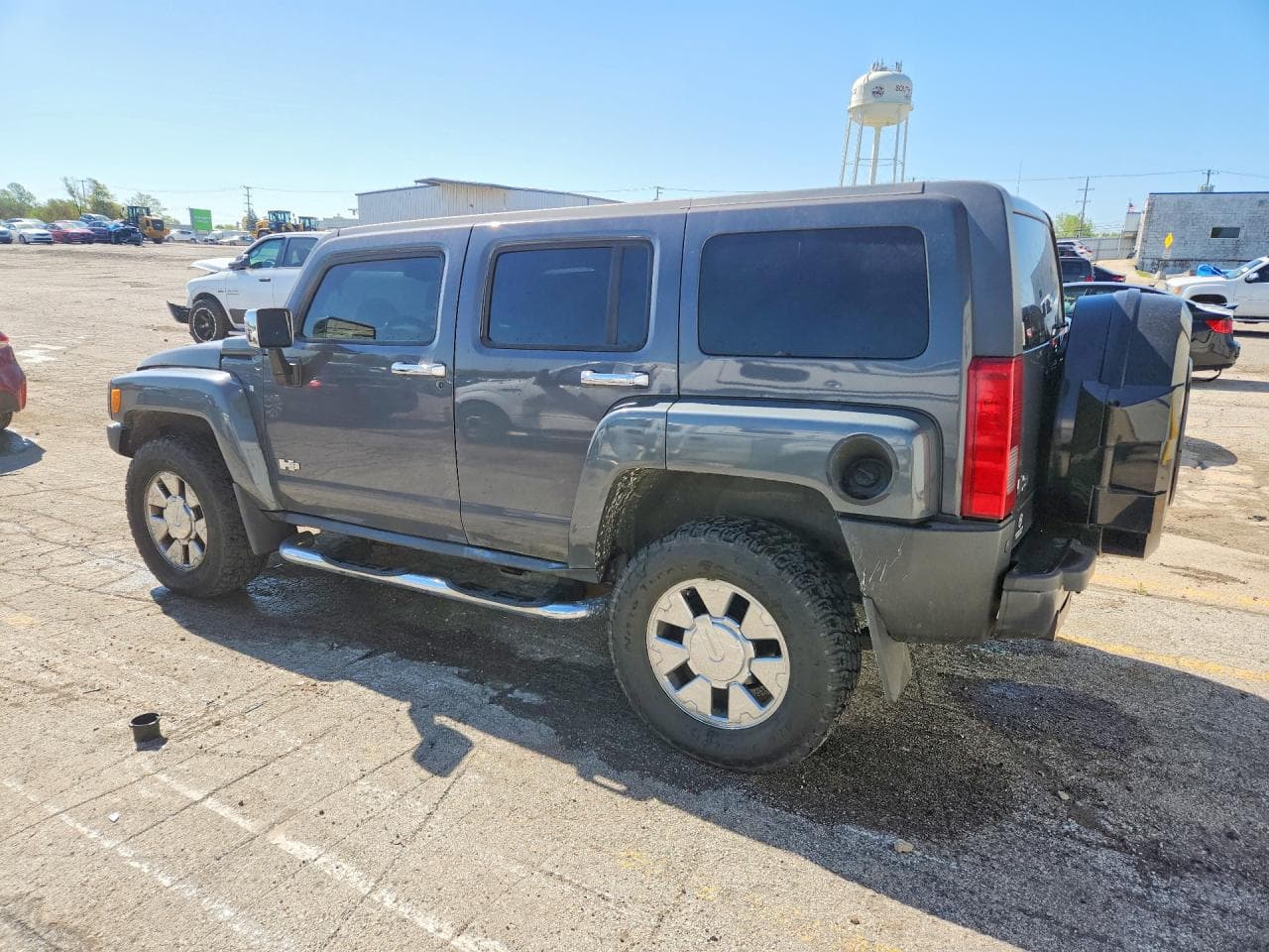 2009 Hummer H3 - foto 2
