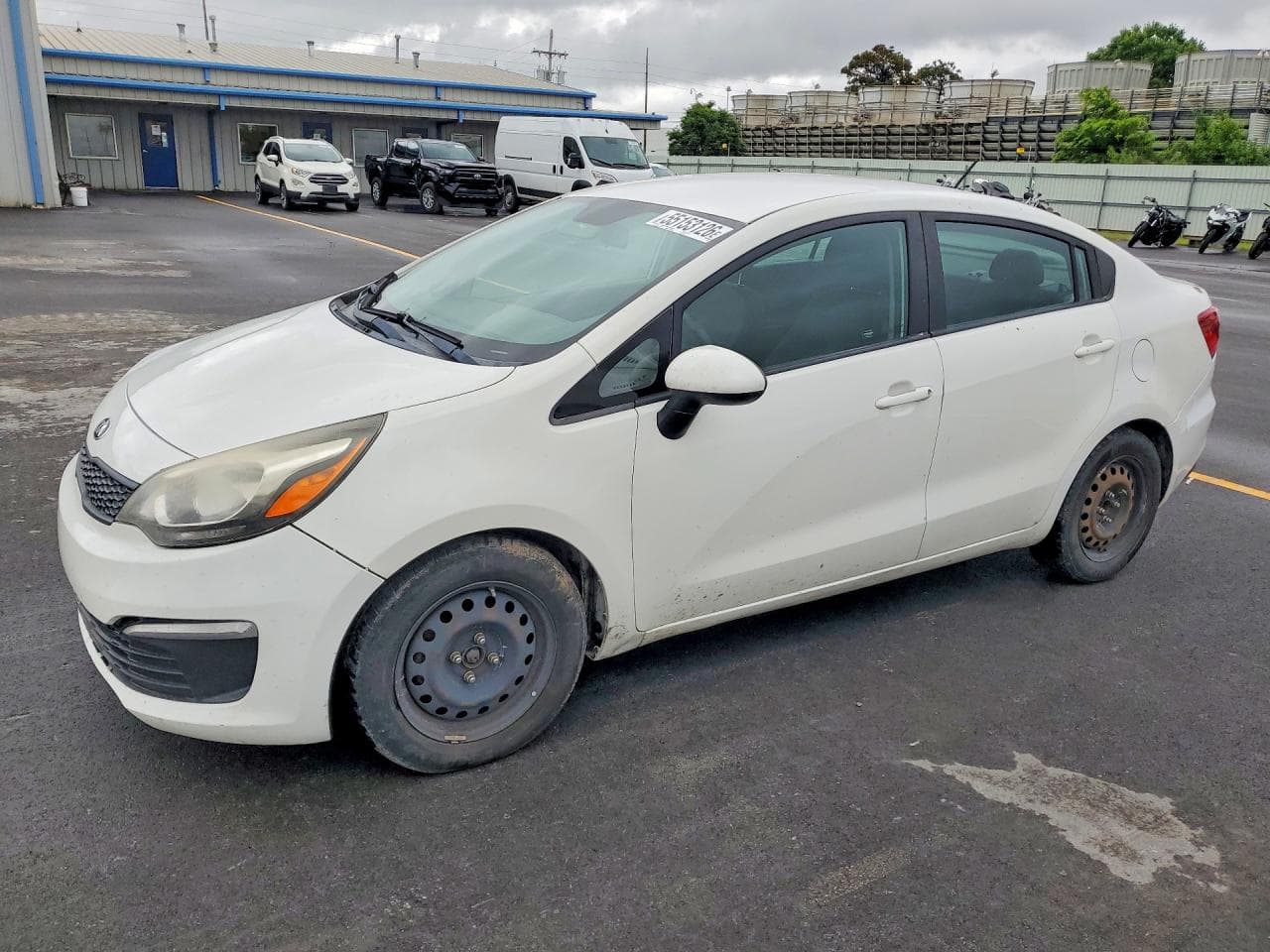 2017 Kia Rio Lx