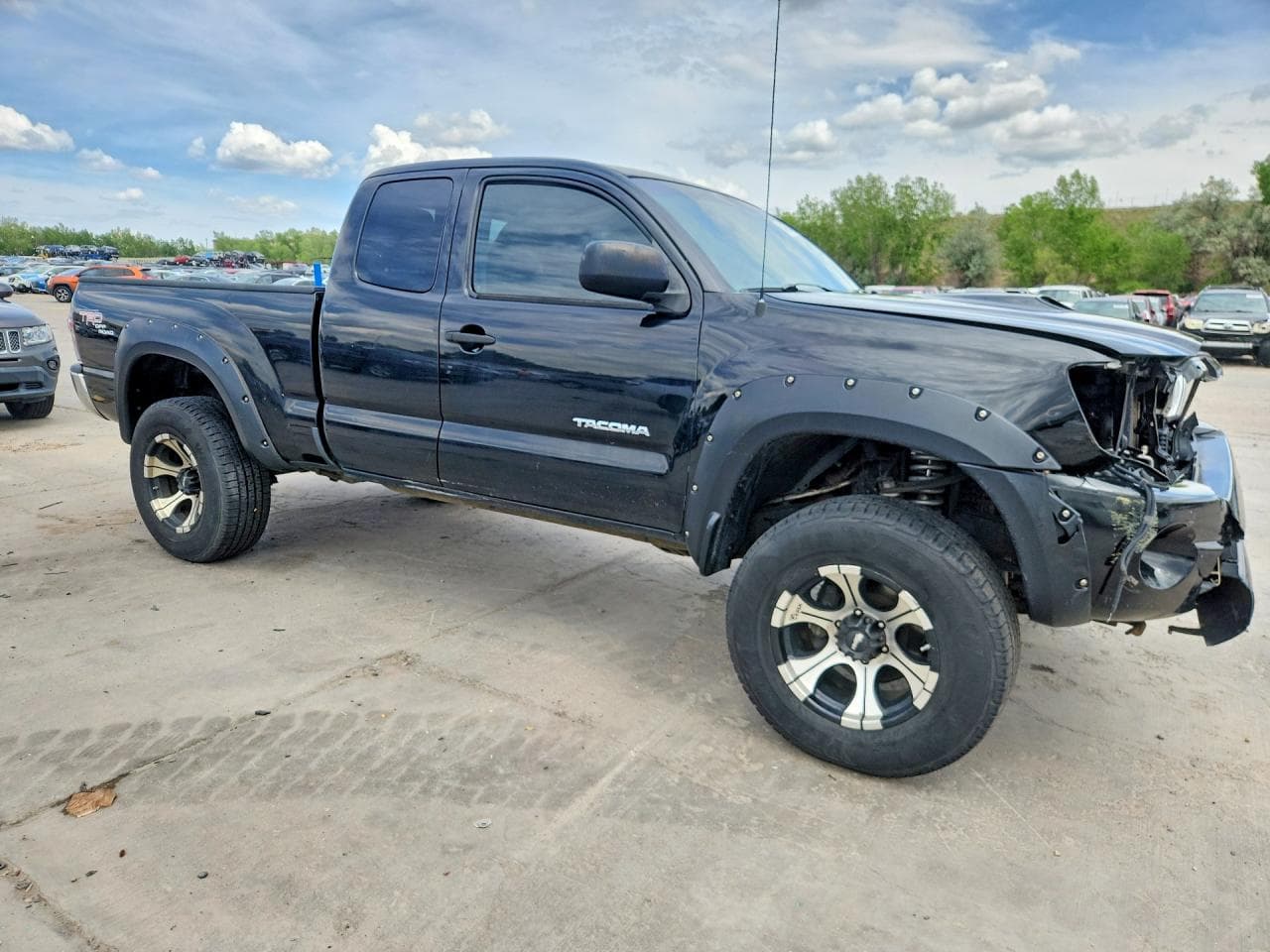 2011 Toyota Tacoma Access Cab - foto 4