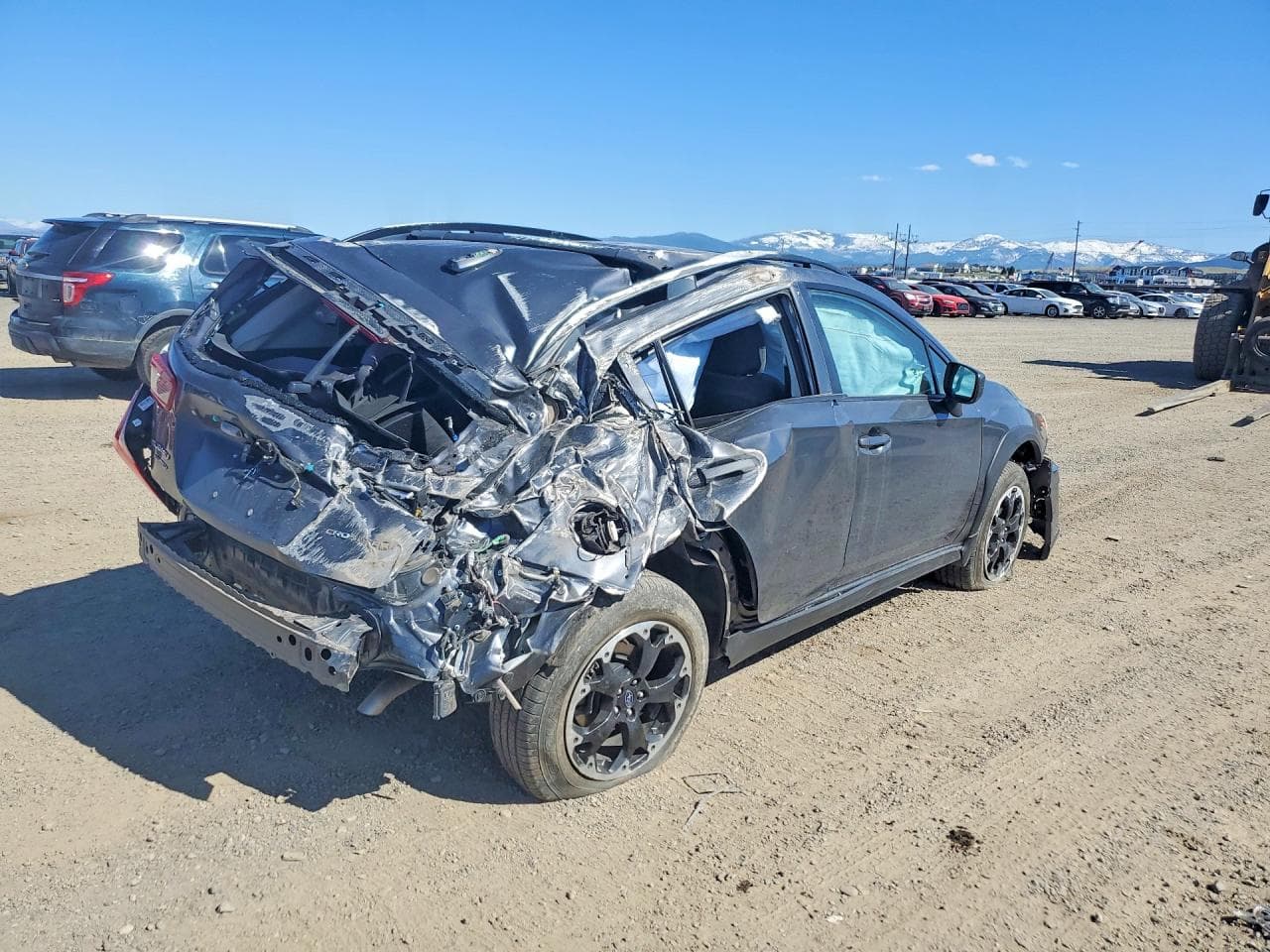 2023 Subaru Crosstrek Premium - foto 3
