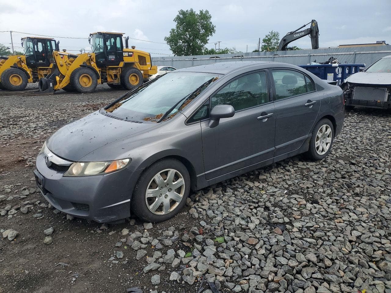 2010 Honda Civic Lx