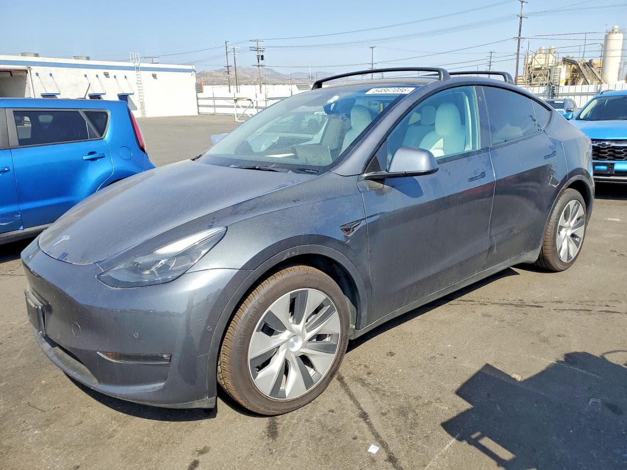Tesla Model Y 2022 z USA