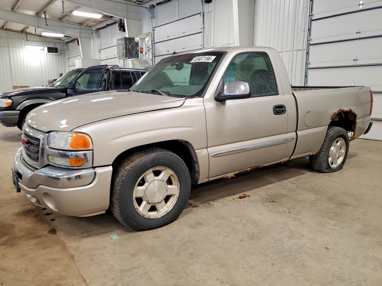 GMC Sierra 2008 z USA
