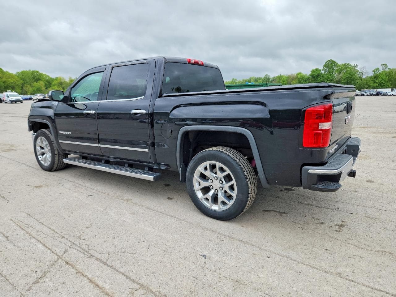 2014 GMC Sierra K1500 Slt - foto 2