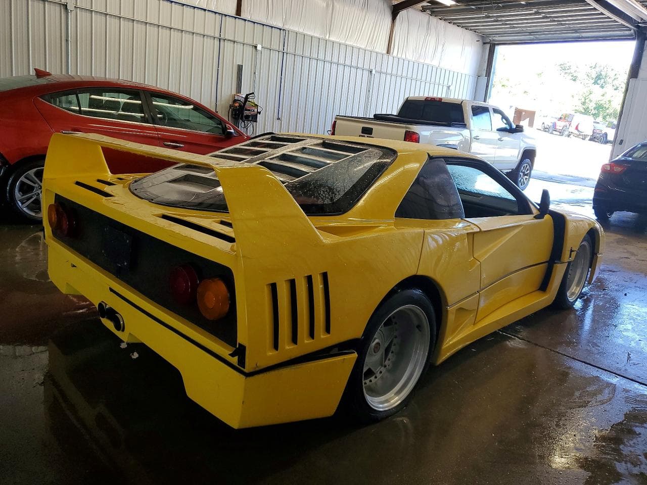 1987 Pontiac Fiero Gt - foto 3