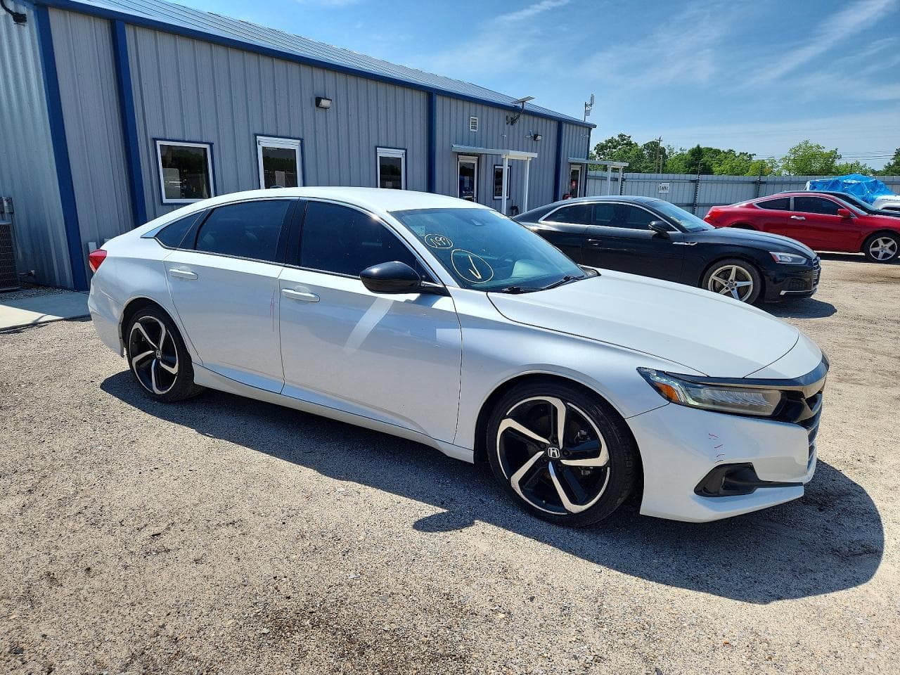 2021 Honda Accord Sport - foto 4