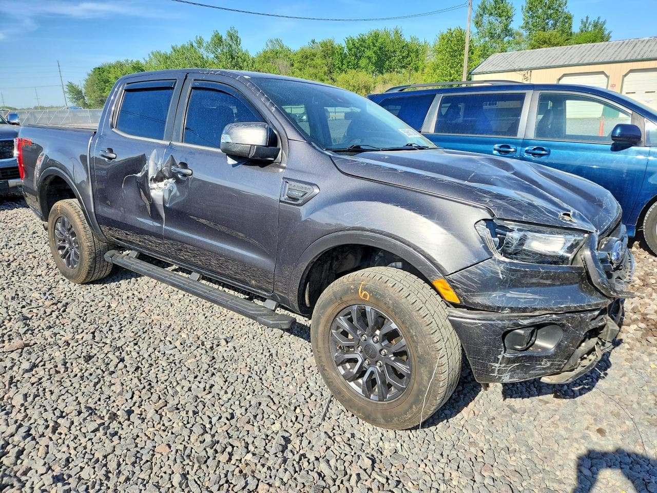 2020 Ford Ranger Xl - foto 4