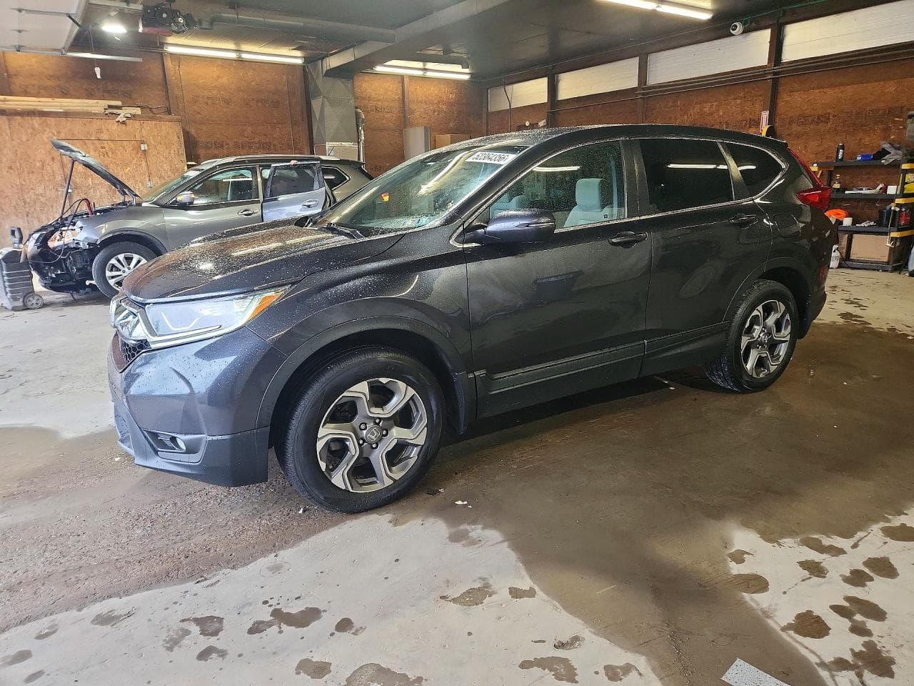 Honda CR-V 2018 z USA