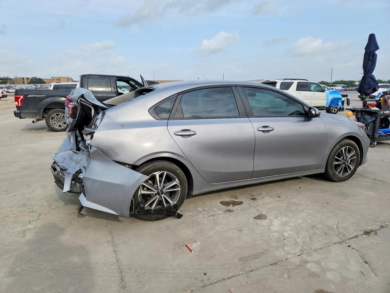 2024 Kia Forte Lxs - foto 3