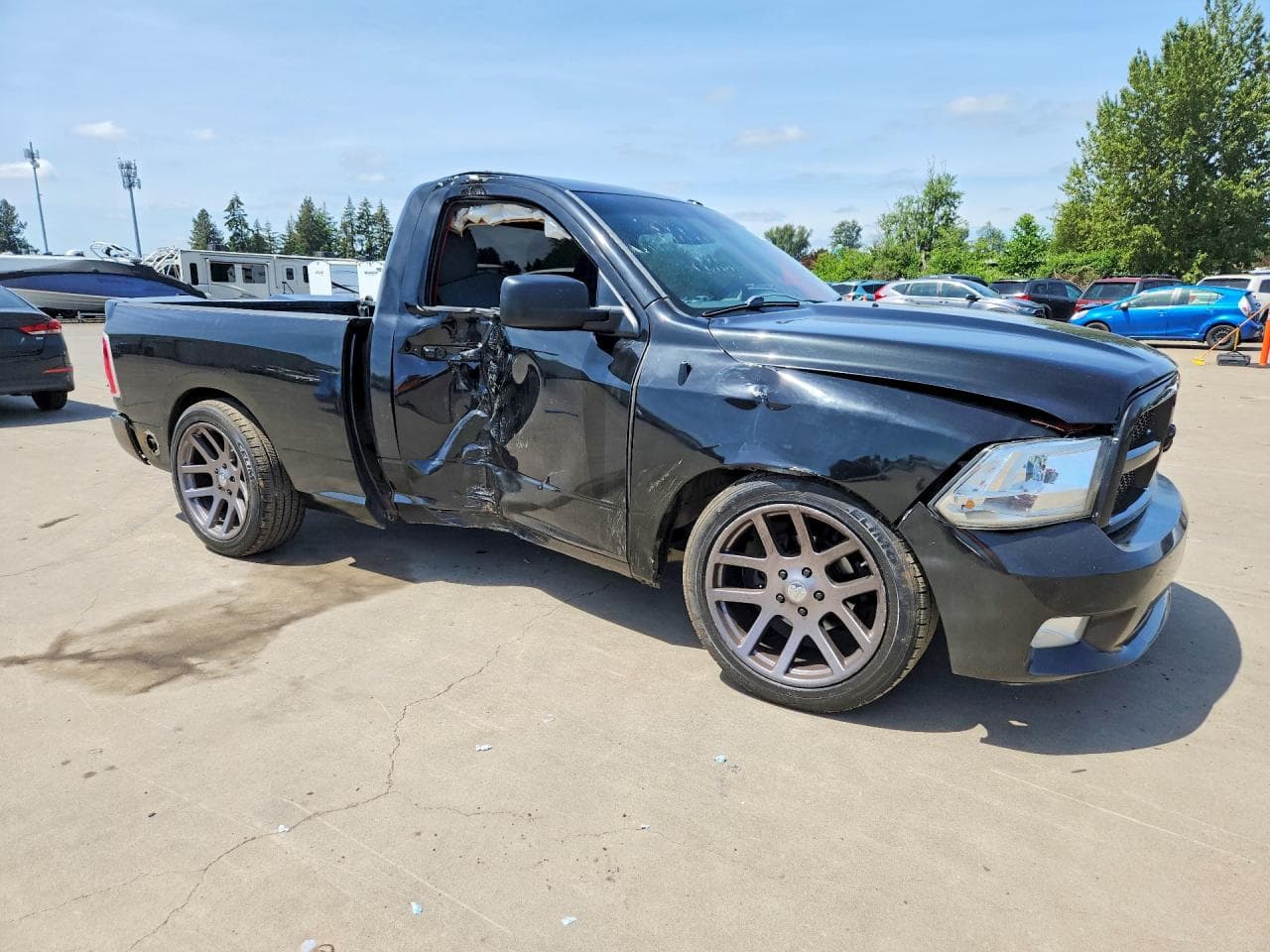 2014 Ram 1500 St - foto 4