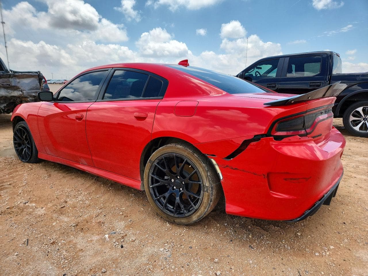 2021 Dodge Charger R - foto 2