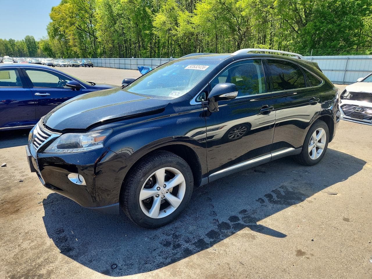 2013 Lexus Rx 350 Base