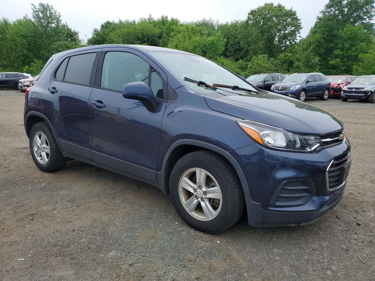 2019 Chevrolet Trax Ls - foto 4
