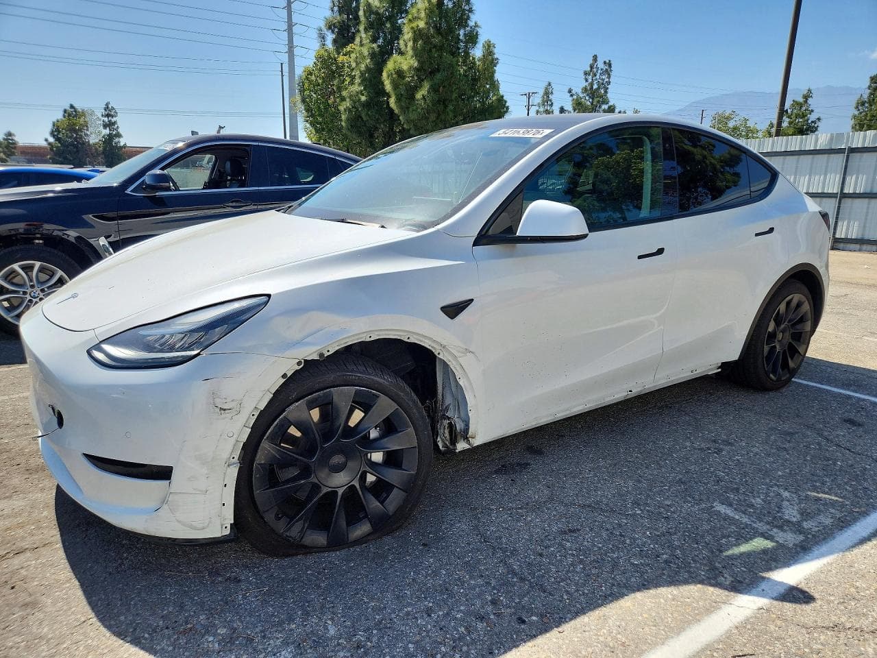 Tesla Model Y 2022 z USA