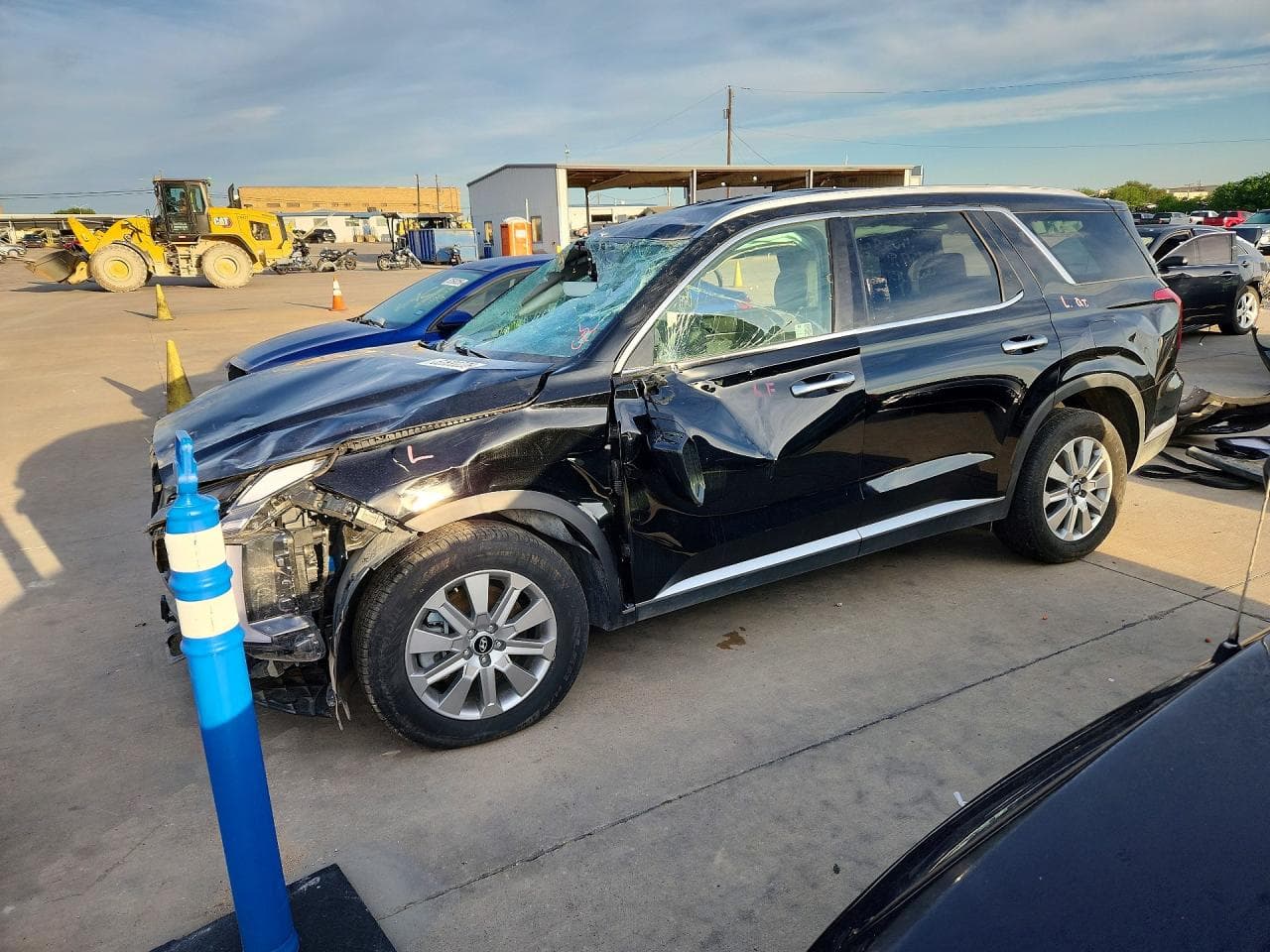 Hyundai Palisade 2024 z USA