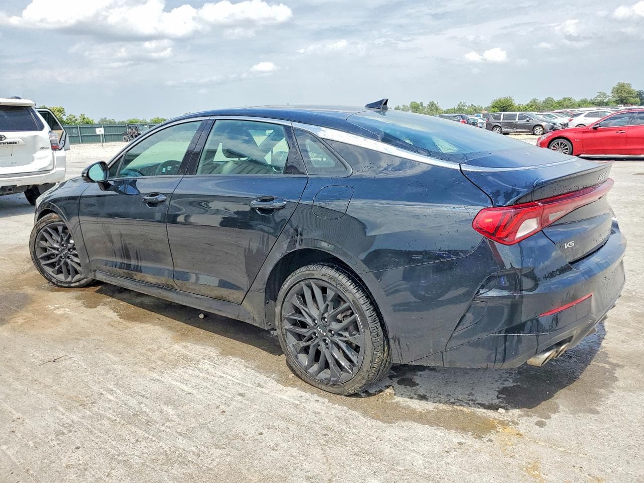 2024 Kia K5 Gt - foto 2