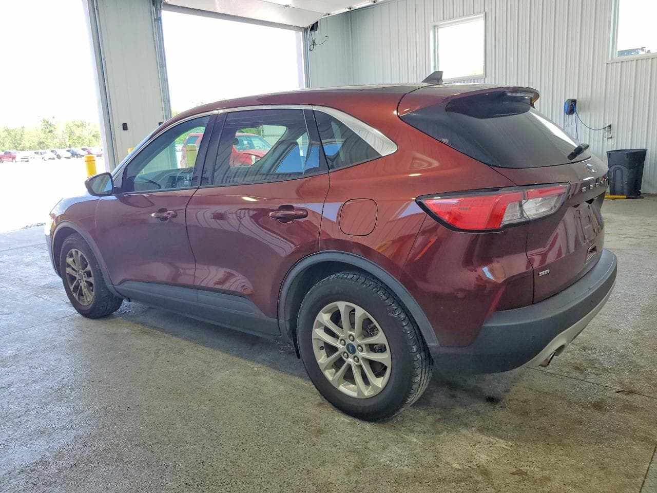2021 Ford Escape Se - foto 2
