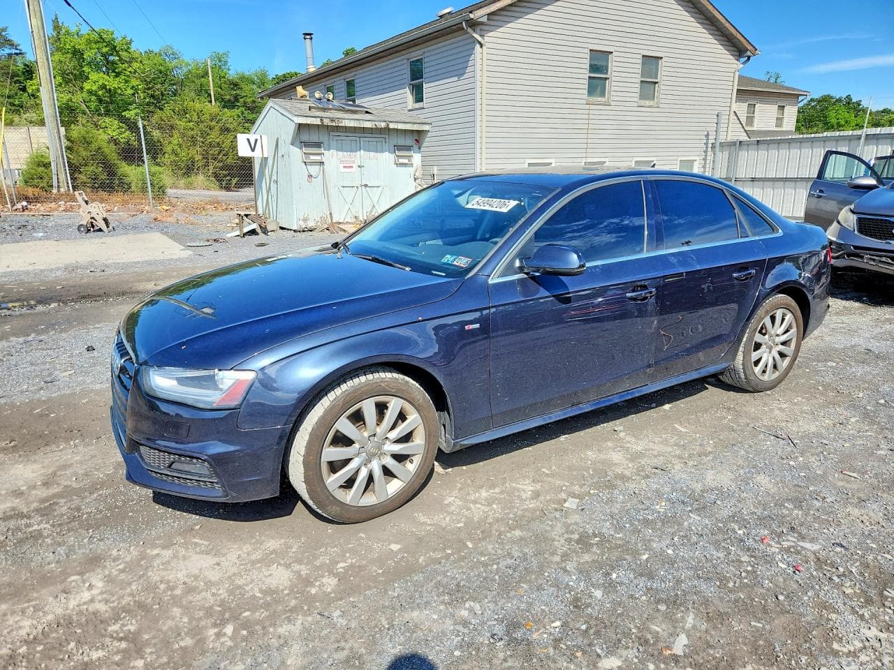 2015 Audi A4 Premium