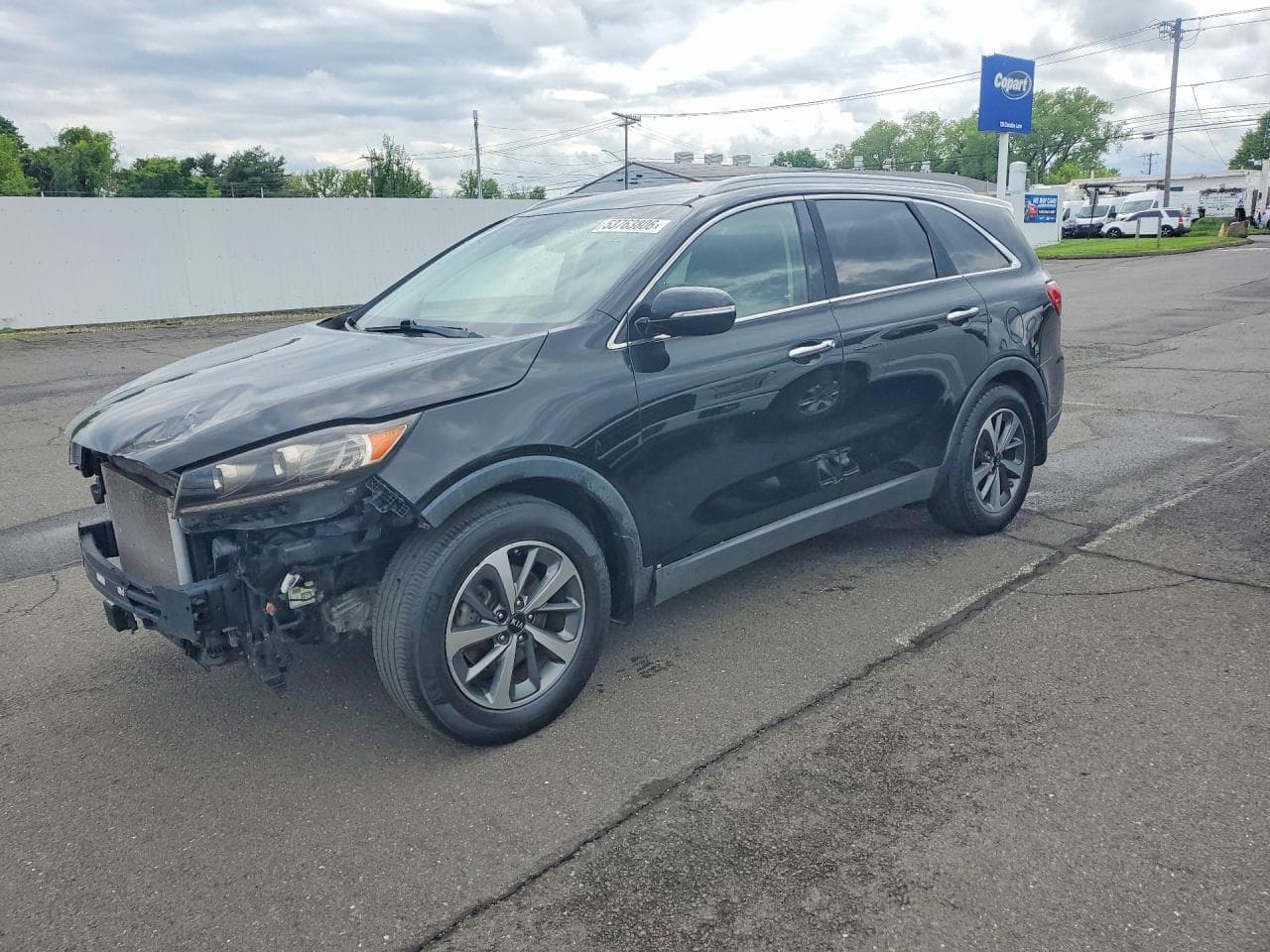 Kia Sorento 2019 z USA