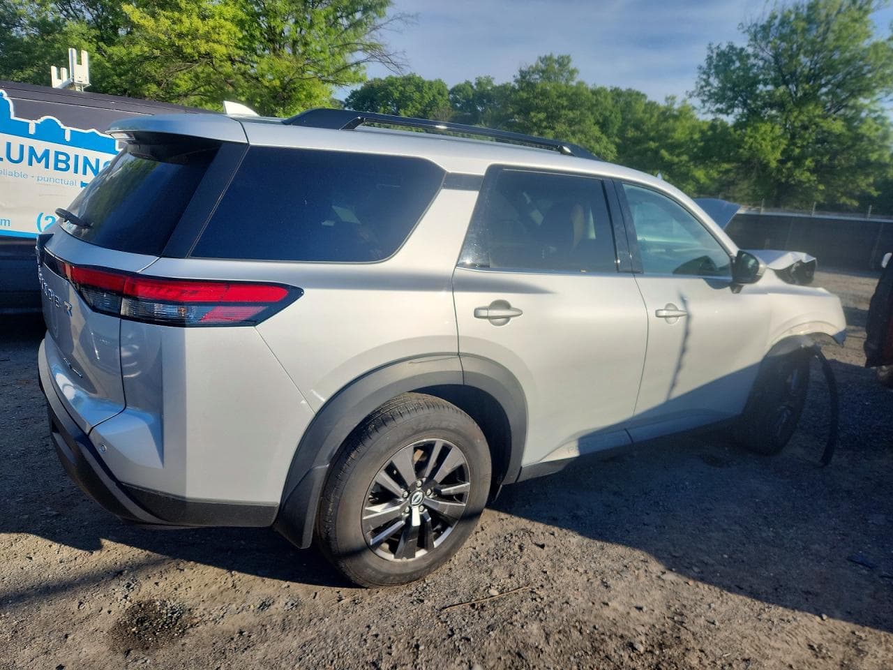 2022 Nissan Pathfinder Sv - foto 3
