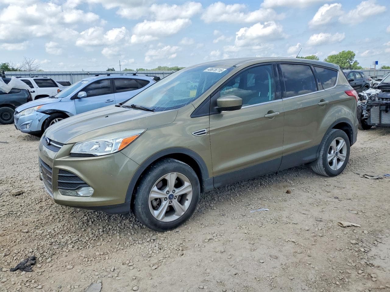 2013 Ford Escape Se