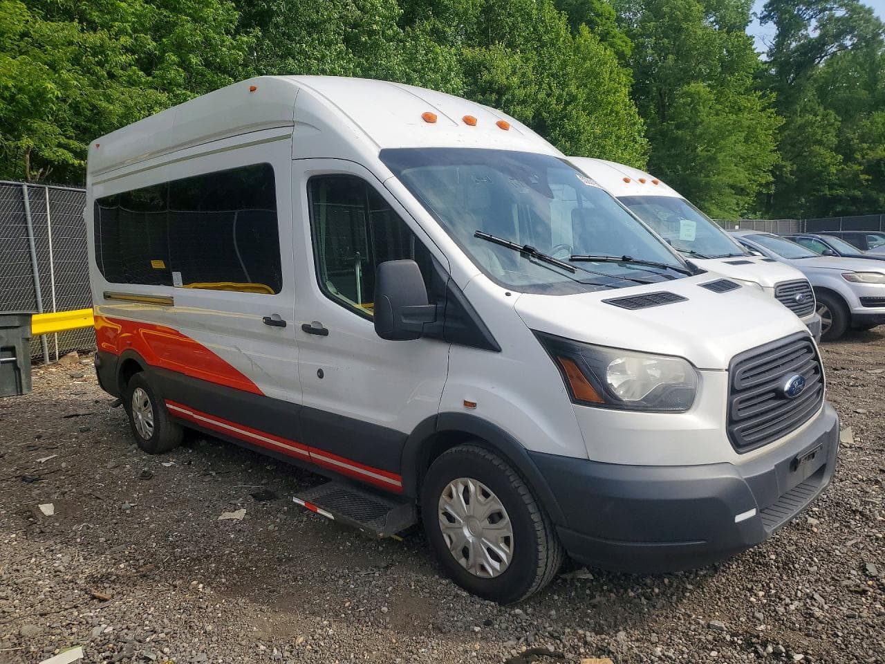 2017 Ford Transit T-350 Handicap Accessible Van - foto 4