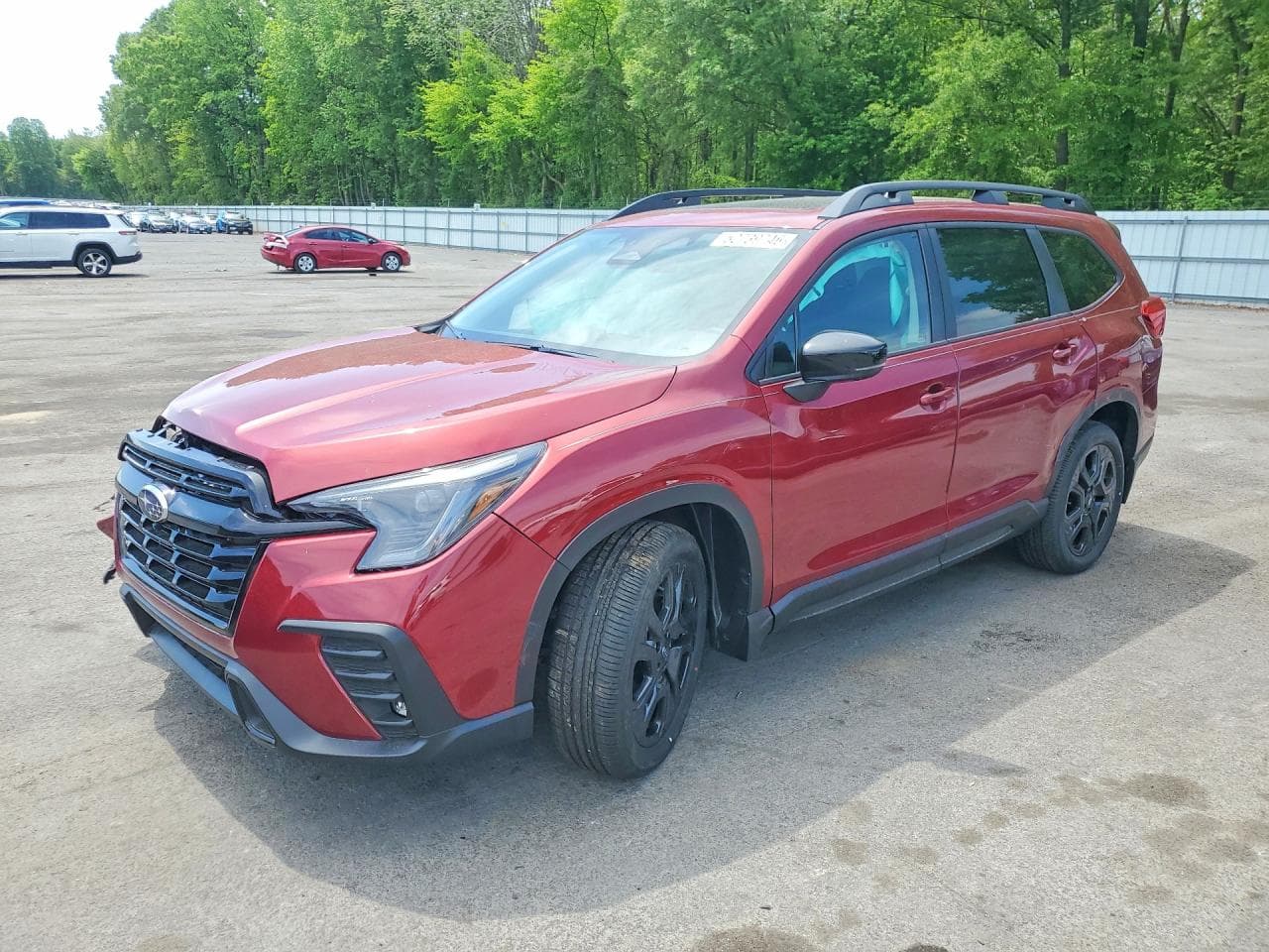 2026 Subaru Ascent Onyx Touring