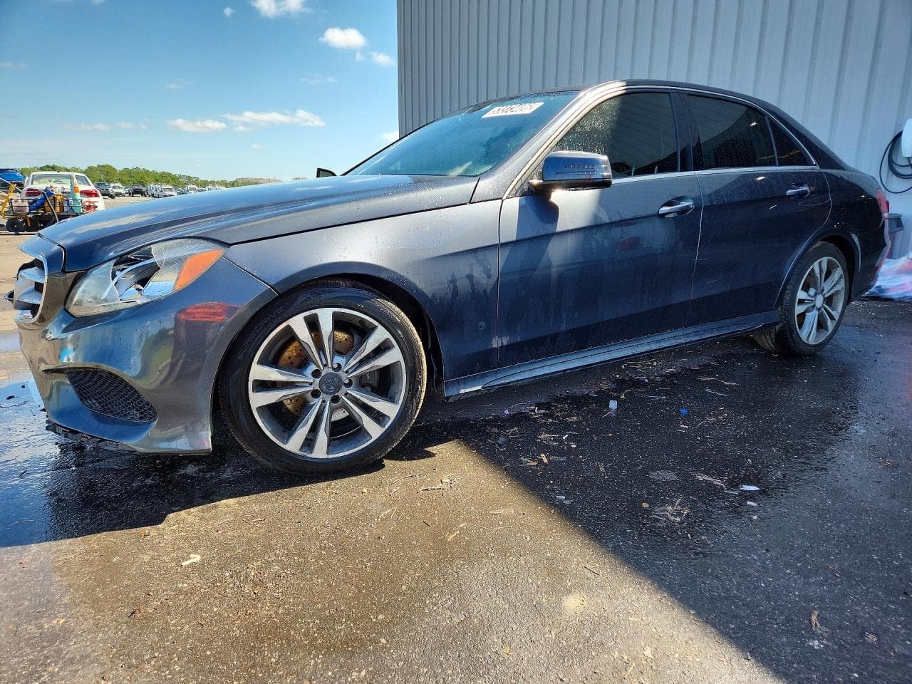2016 Mercedes-Benz E 350