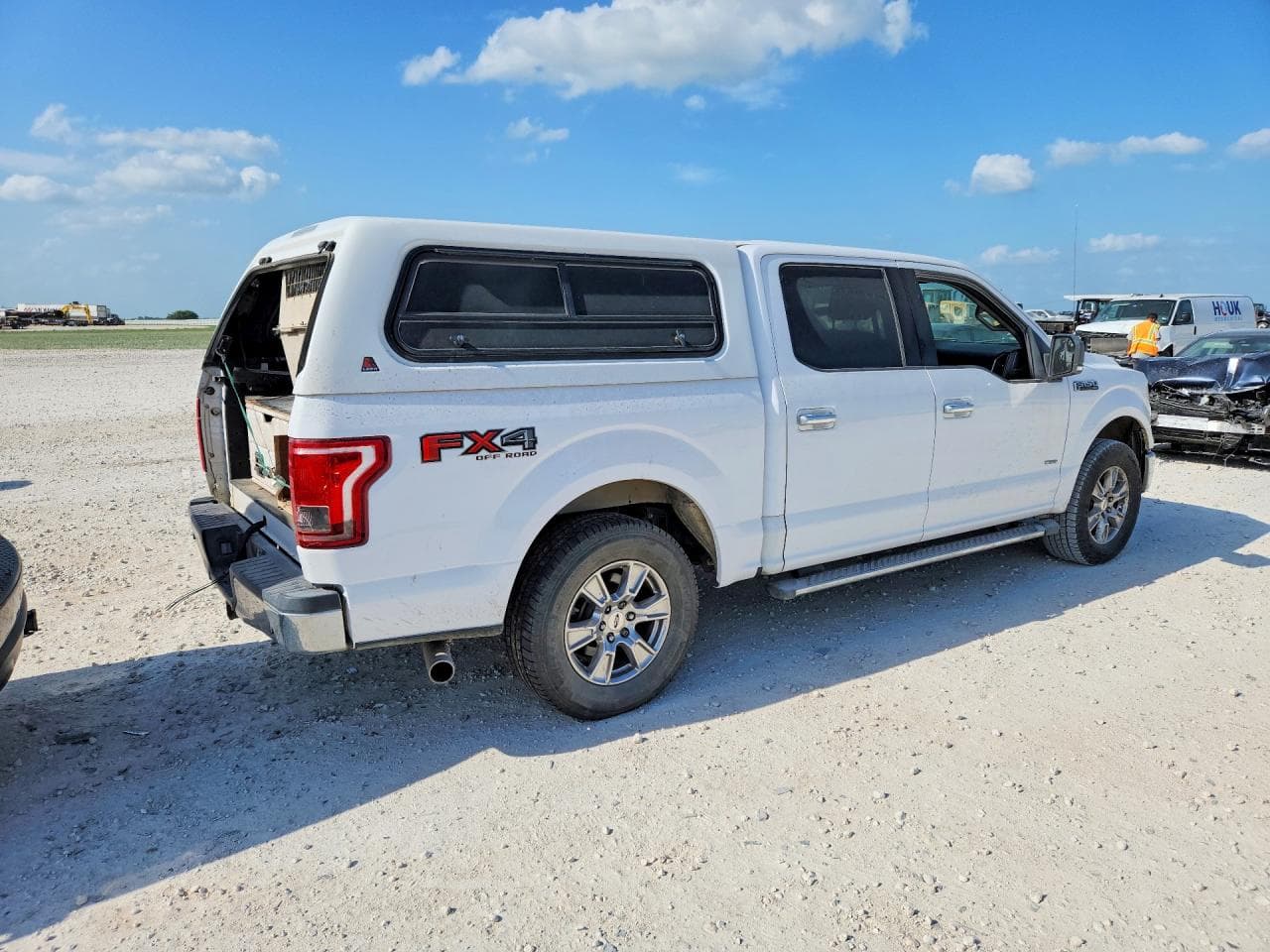 2016 Ford F150 Supercrew - foto 3