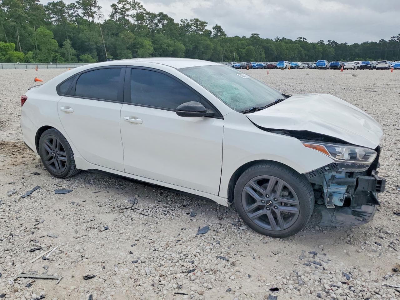 2021 Kia Forte Gt Line - foto 4