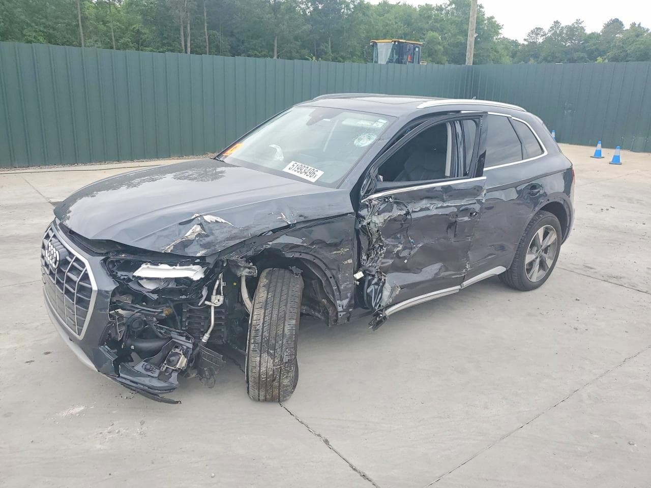 2023 Audi Q5 Premium Plus 40