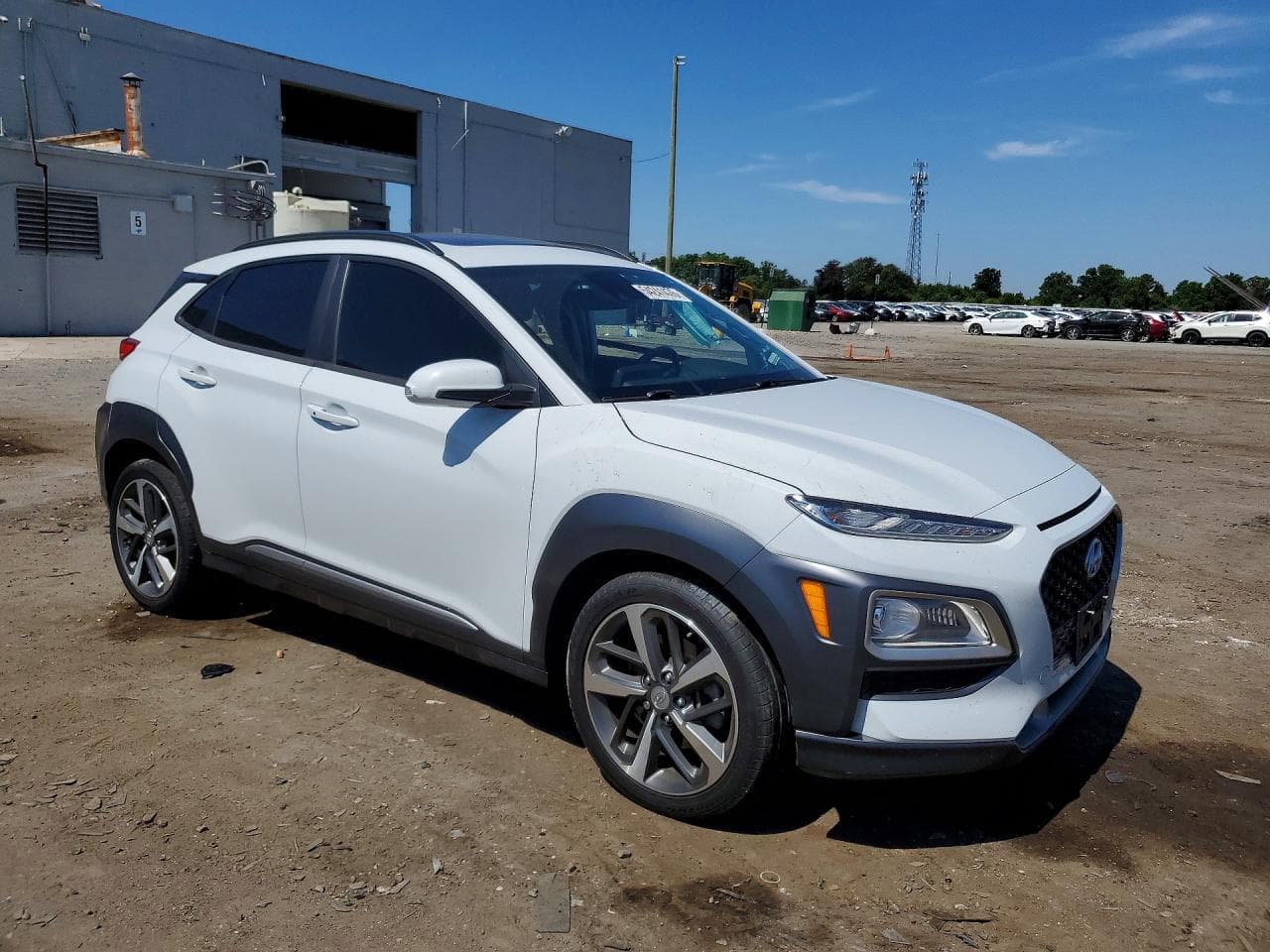 2021 Hyundai Kona Limited - foto 4
