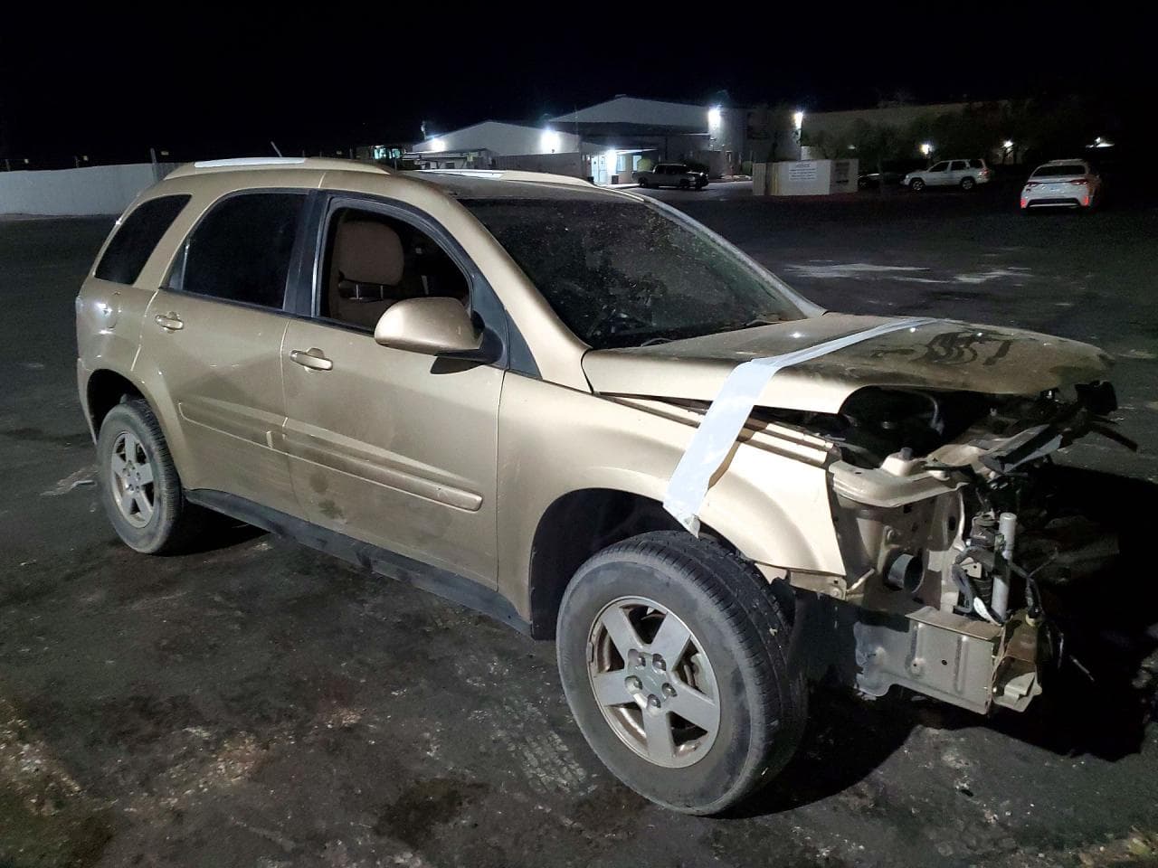 2008 Chevrolet Equinox - foto 4