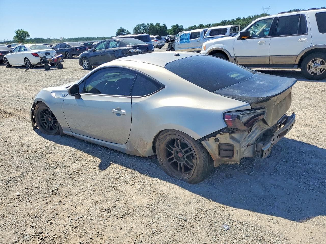 2013 Scion Fr-S 10 Series - foto 2
