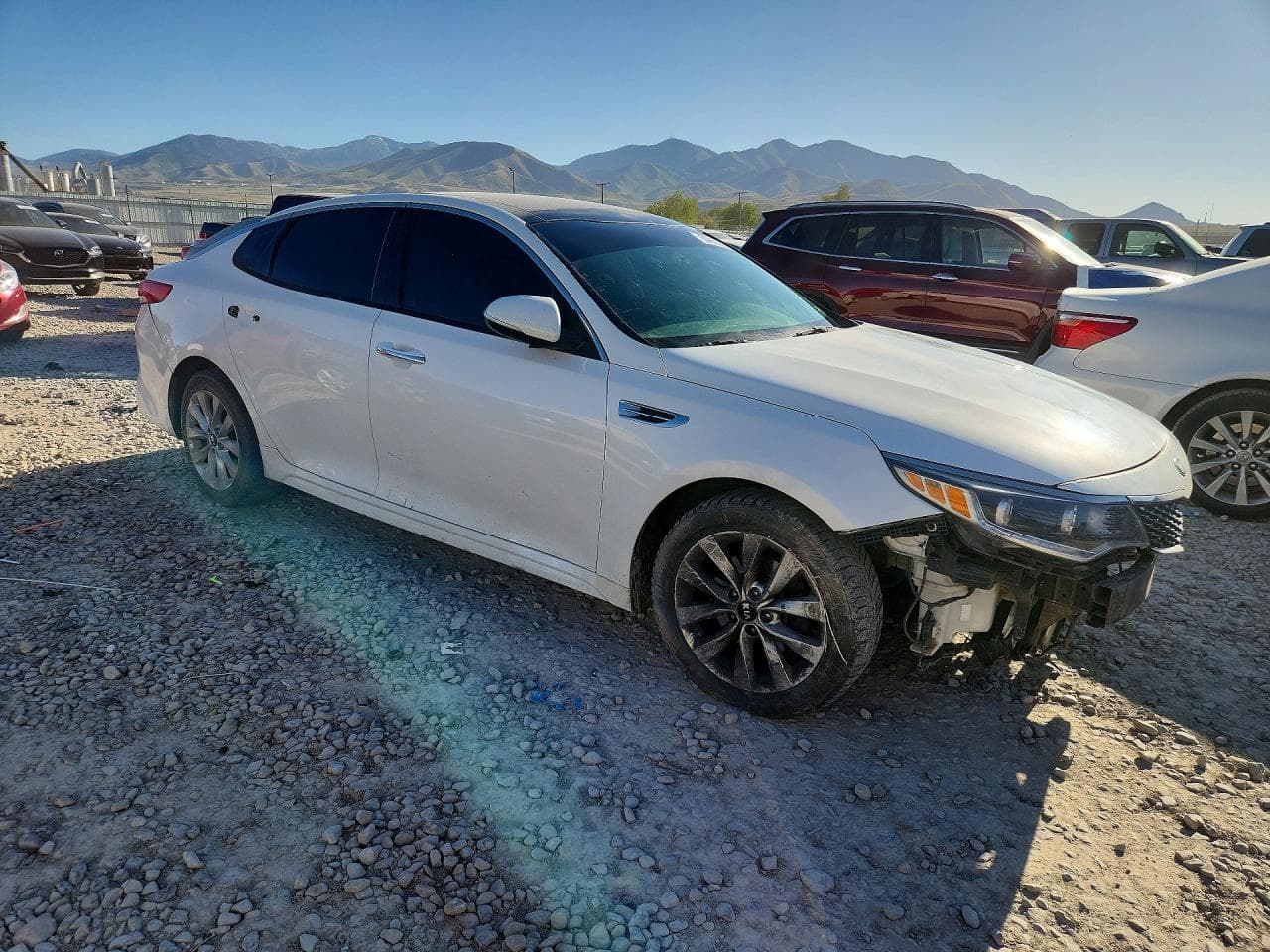 2016 Kia Optima Ex - foto 4