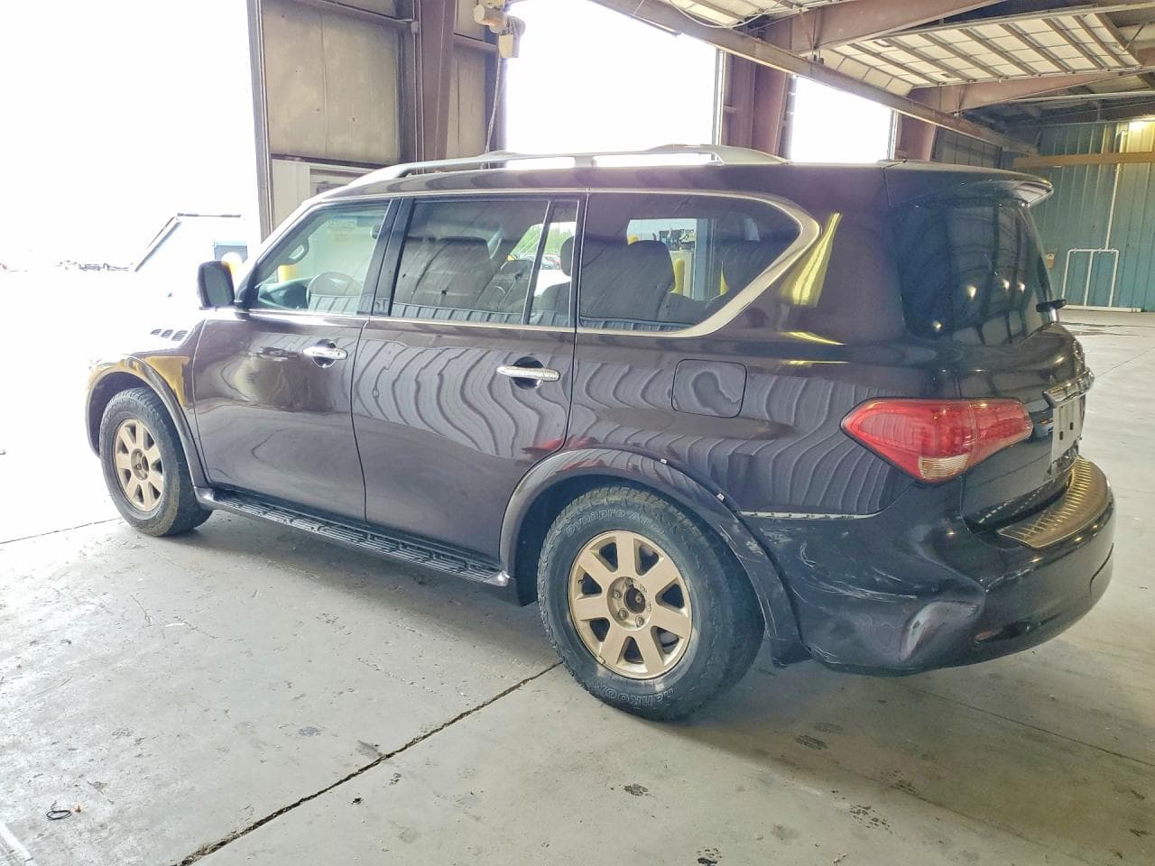 2011 Infiniti Qx56 - foto 2