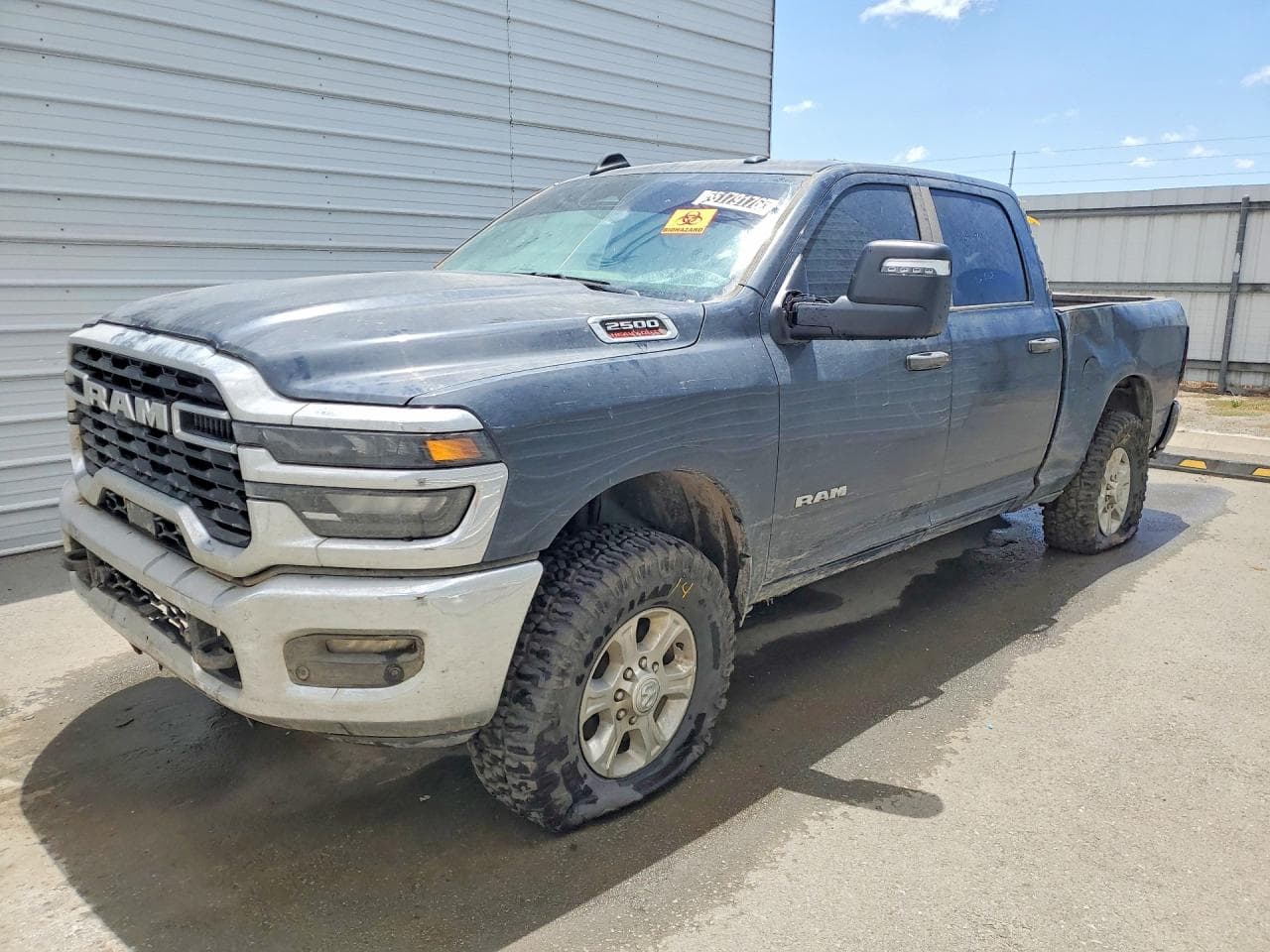 RAM 2500 2026 z USA