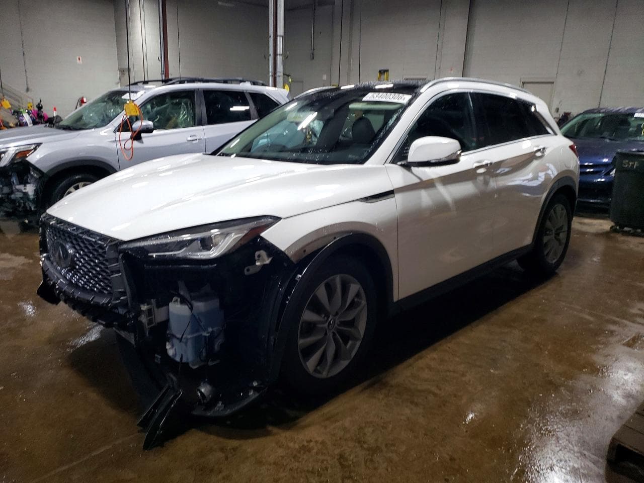 Infiniti QX50 2019 z USA